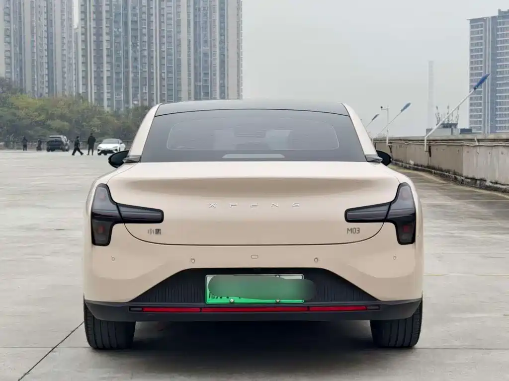 Xpeng MONA M03 2024 model 620 ultra long battery life купить на сайте DeffCars