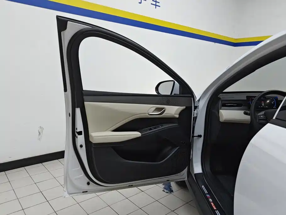 Qin PLUS 2025 DM-i smart driving version 55KM leading model купить на сайте DeffCars
