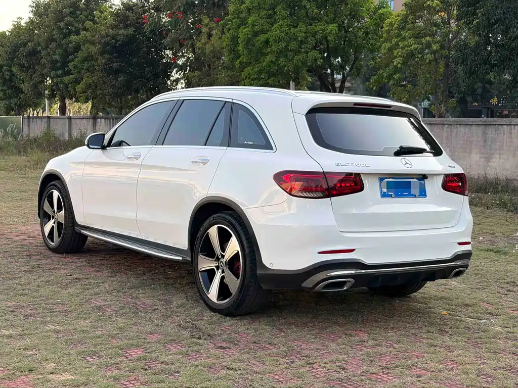 Mercedes-Benz GLC 2021 GLC 300 L 4MATIC luxury model купить на сайте DeffCars