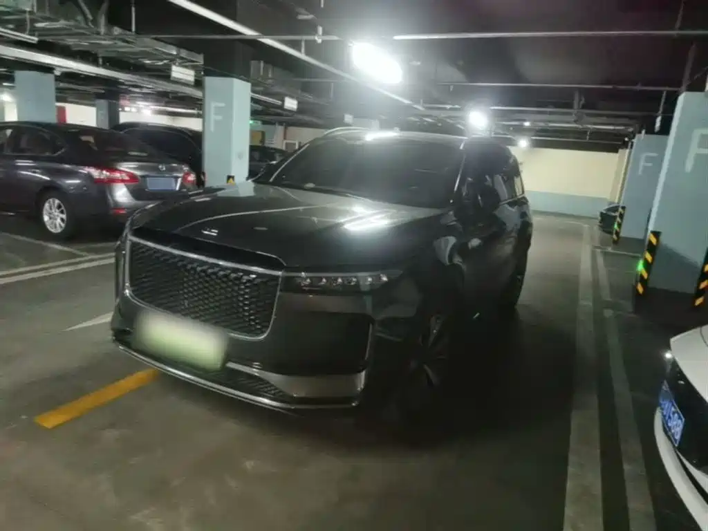 Ideal ONE 2020 extended range 6-seater version купить на сайте DeffCars