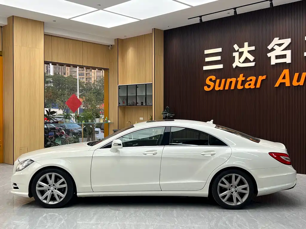 Mercedes-Benz CLS 2012 CLS 300 CGI купить на сайте DeffCars