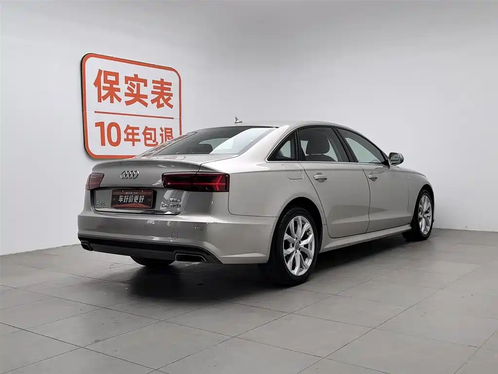 Audi A6L 2018 30th Anniversary Model 35 TFSI Fashion Model купить на сайте DeffCars