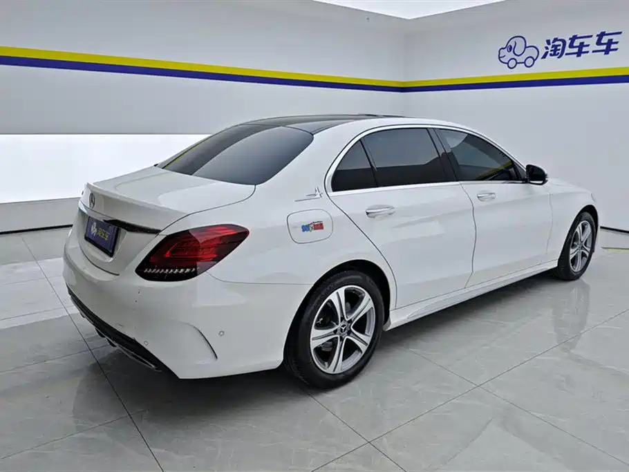 Mercedes-Benz C-Class 2021 C 260 L Sports Edition купить на сайте DeffCars