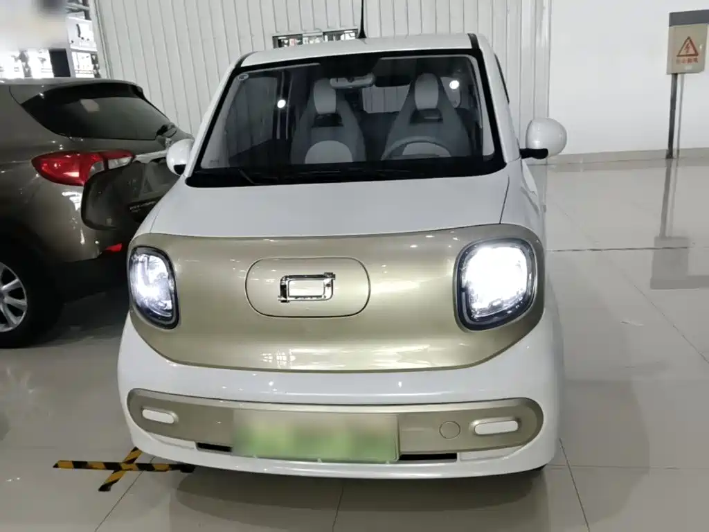 Galloping Pony 2025 model 222km smart horse купить на сайте DeffCars