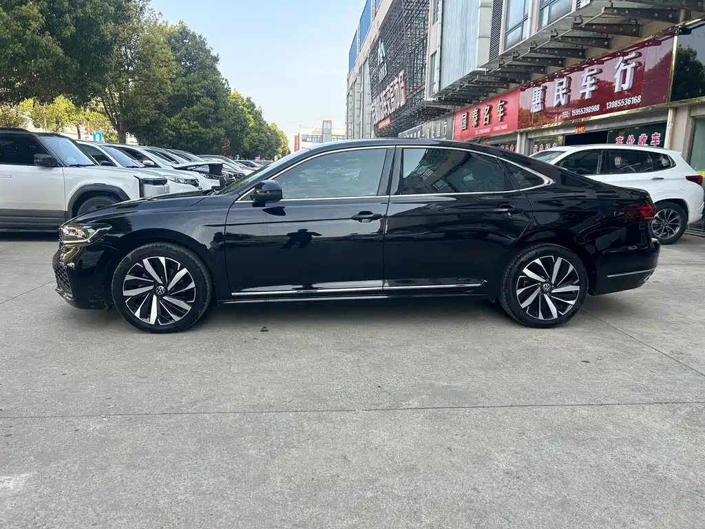 Passat 2022 330TSI Starry Sky Elite Edition купить на сайте DeffCars