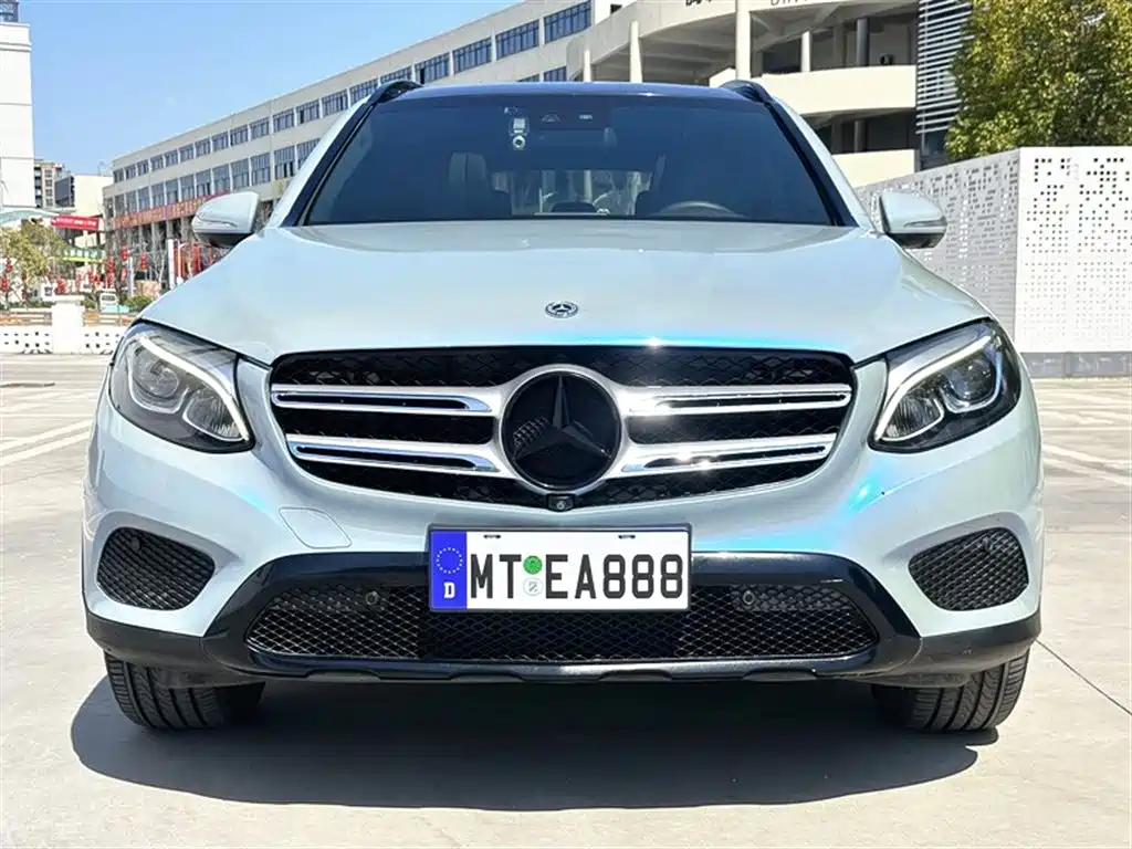 Mercedes-Benz GLC 2016 GLC 260 4MATIC luxury model купить на сайте DeffCars