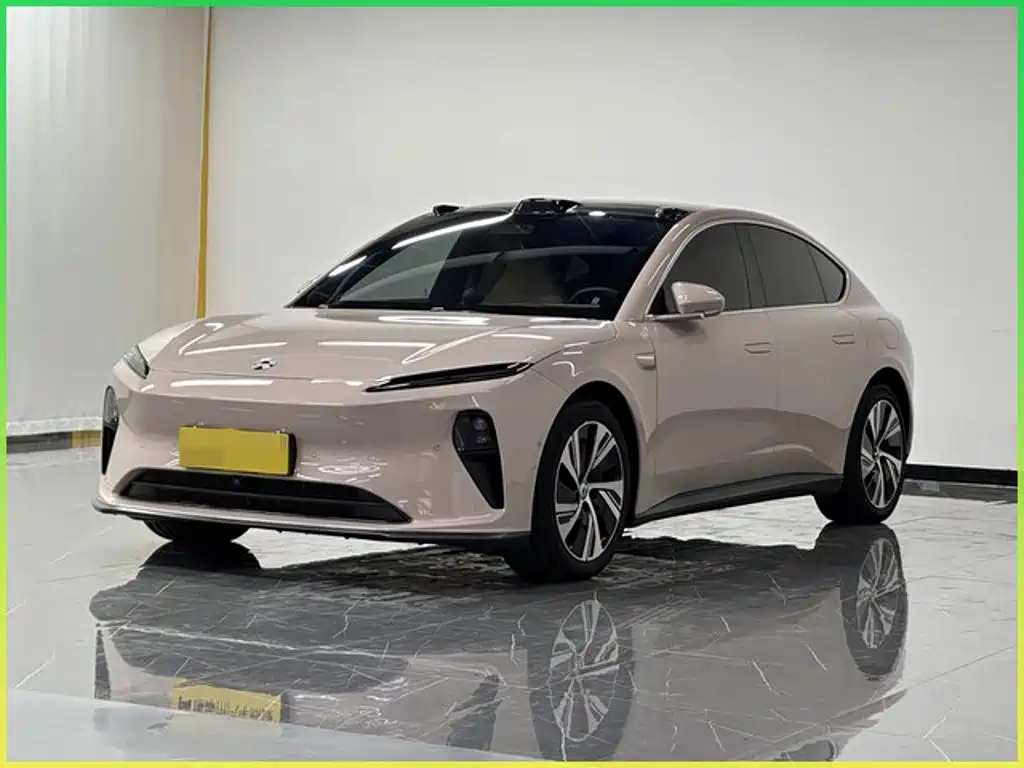 NIO ET5 2024 model 75kWh купить на сайте DeffCars