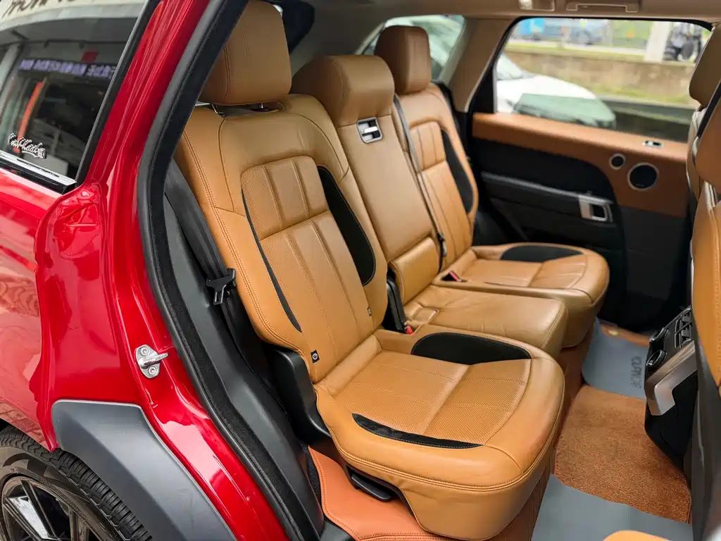 Range Rover Sport 2020 3.0 L6 HSE DYNAMIC купить на сайте DeffCars