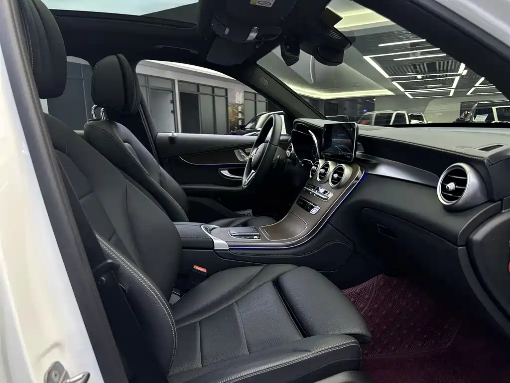 Mercedes-Benz GLC 2022 GLC 300 L 4MATIC luxury model купить на сайте DeffCars