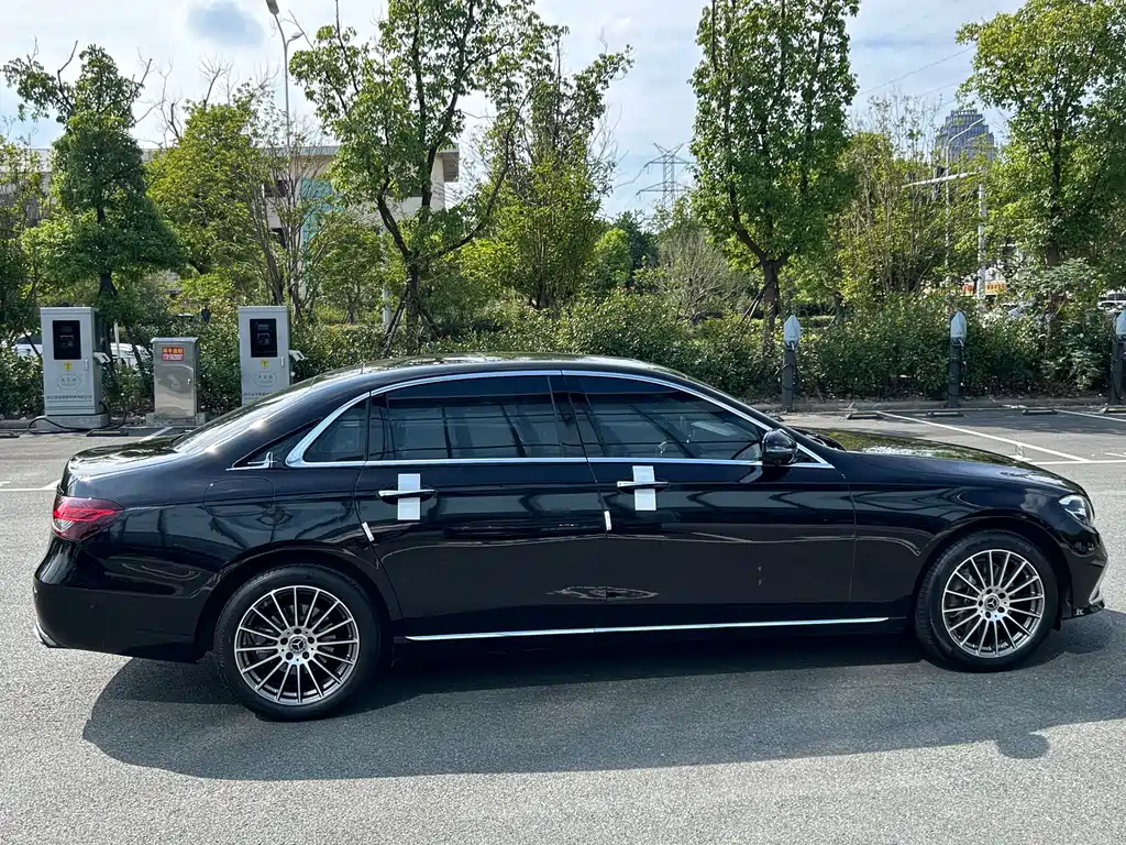 Mercedes-Benz E-Class 2021 facelift E 260 L купить на сайте DeffCars