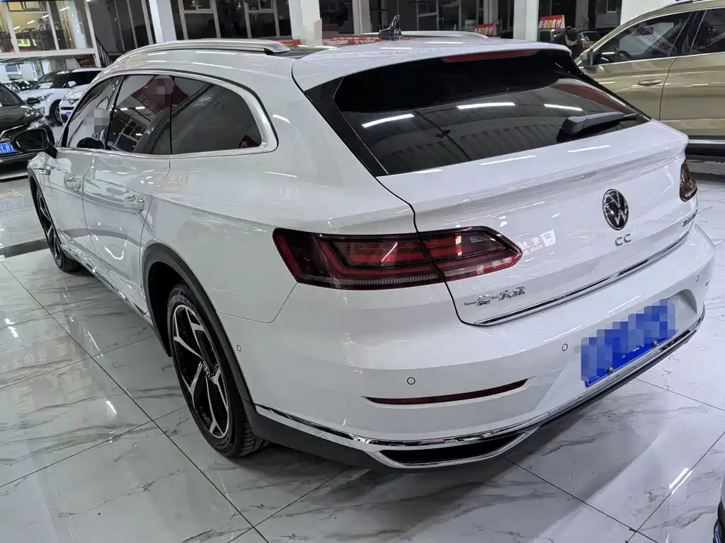FAW-Volkswagen CC 2021 Hunting Vehicle 380TSI Hunting Edition купить на сайте DeffCars