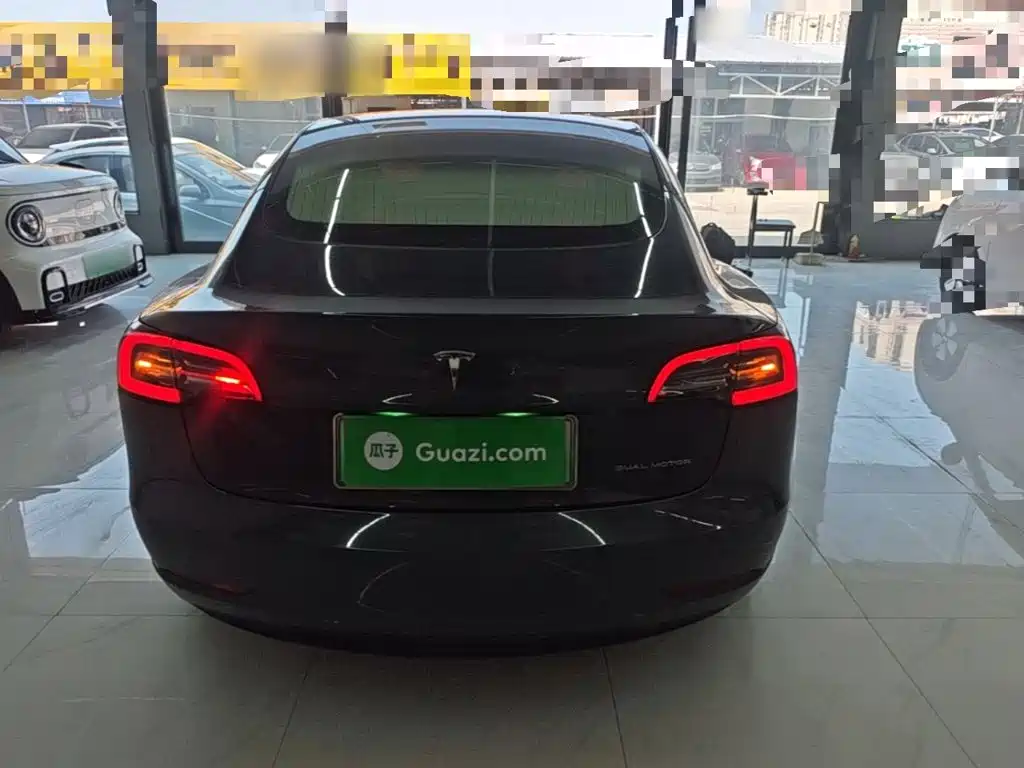 Model 3 Imported 2019 Long Range All-Wheel Drive Edition купить на сайте DeffCars