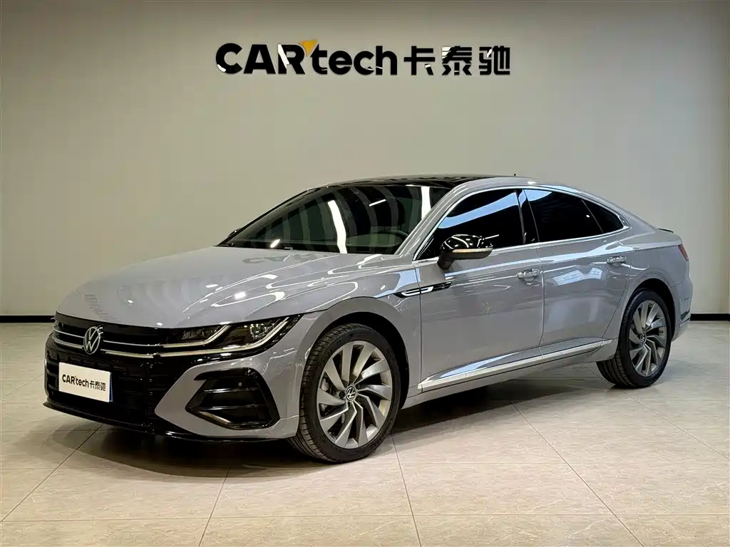 FAW-Volkswagen CC 2024 380TSI eye-catching version купить на сайте DeffCars