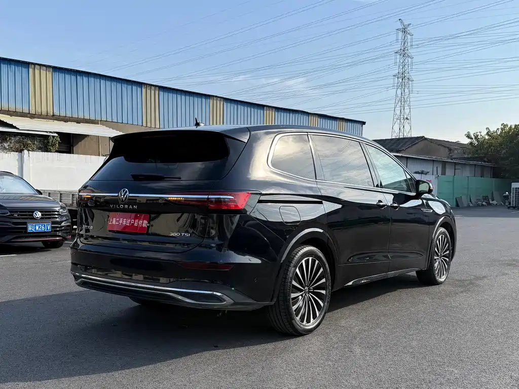 Weiran 2020 380TSI Ultimate Edition купить на сайте DeffCars