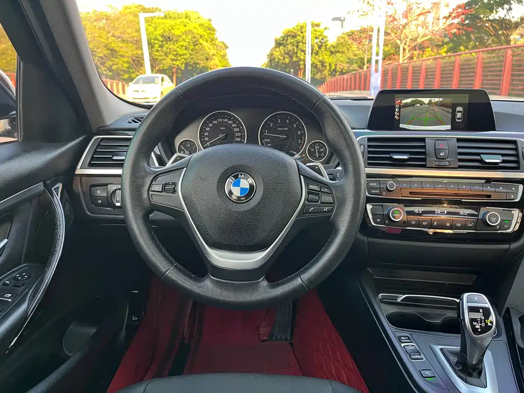 BMW 3 Series 2017 320Li M Sports купить на сайте DeffCars