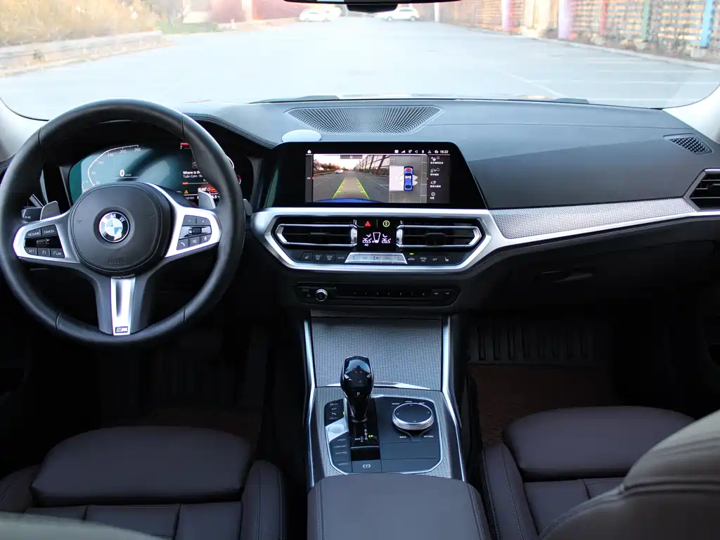 BMW 3 Series 2020 facelift 325Li M Sports Night Package купить на сайте DeffCars