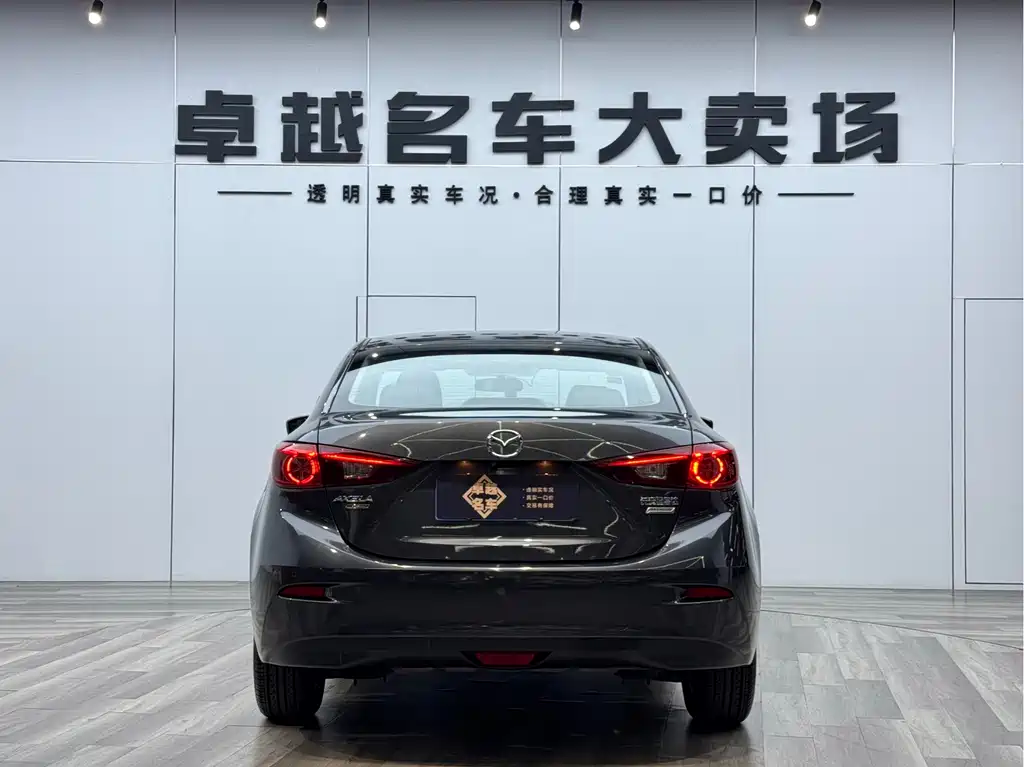Mazda3 Angkesela 2017 sedan 1.5L automatic luxury model National V купить на сайте DeffCars