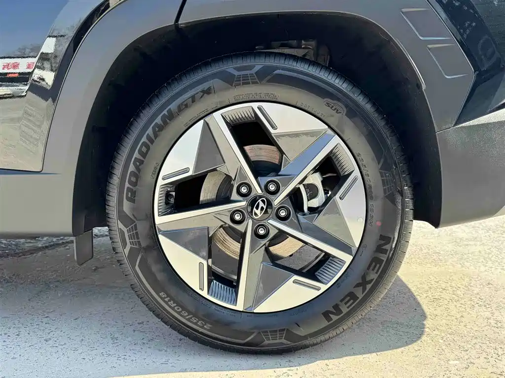 Tucson 2025 Tucson L 1.5T Elite Edition купить на сайте DeffCars