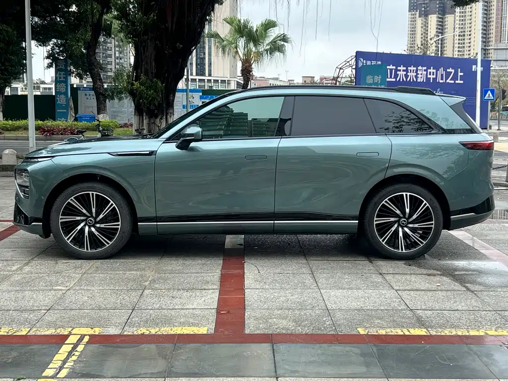 Xpeng G9 2024 model 702 Max купить на сайте DeffCars