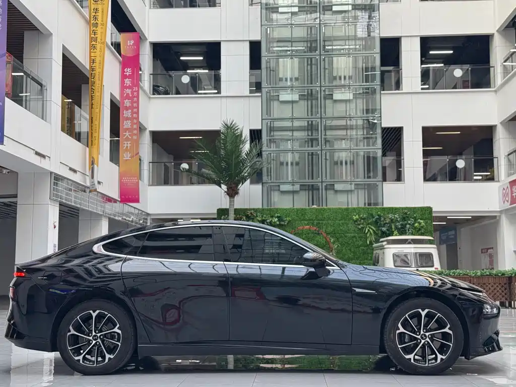 Xpeng P7 2022 480G купить на сайте DeffCars