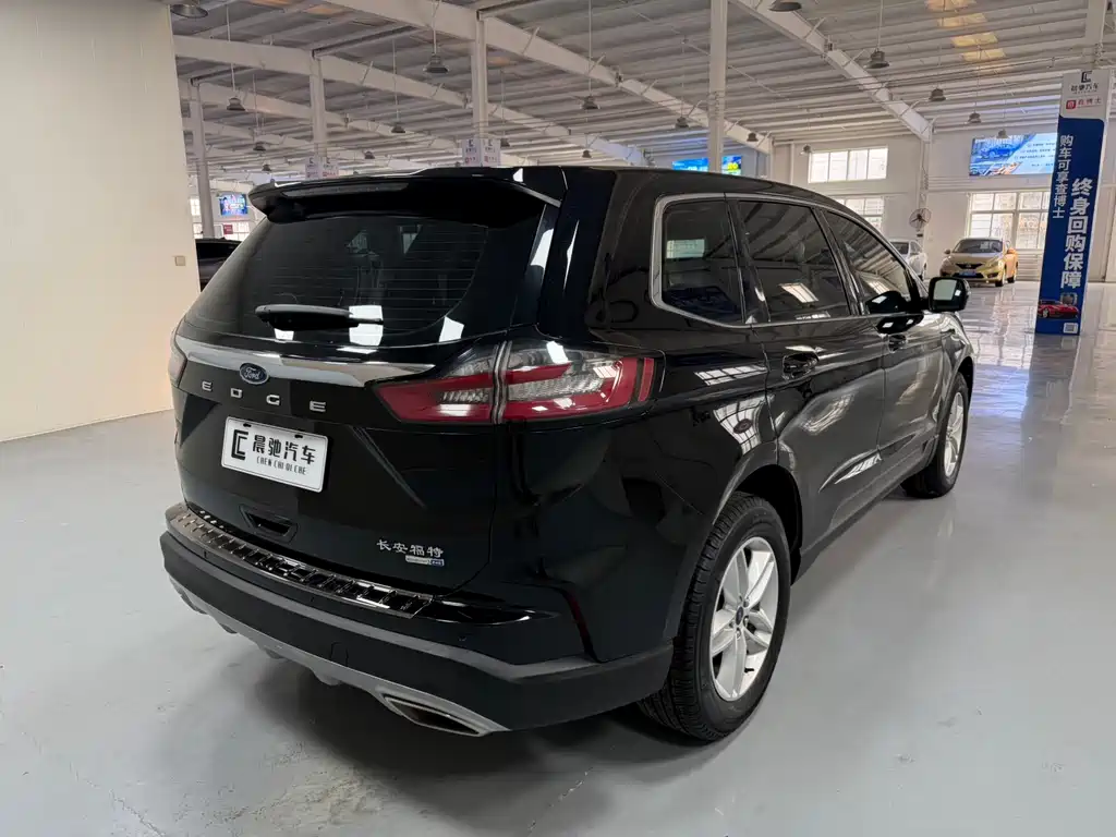 Ruijie 2021 PLUS EcoBoost 245 2WD Elite 5-seater купить на сайте DeffCars
