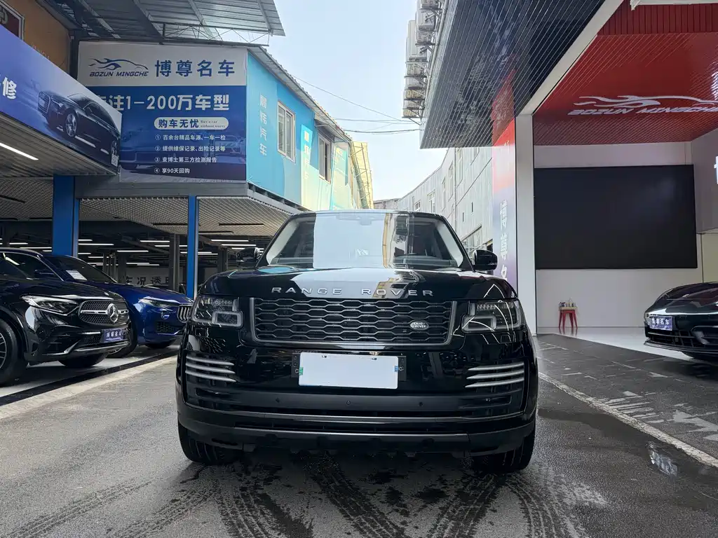 Range Rover 2019 3.0 SCV6 Legend Edition купить на сайте DeffCars
