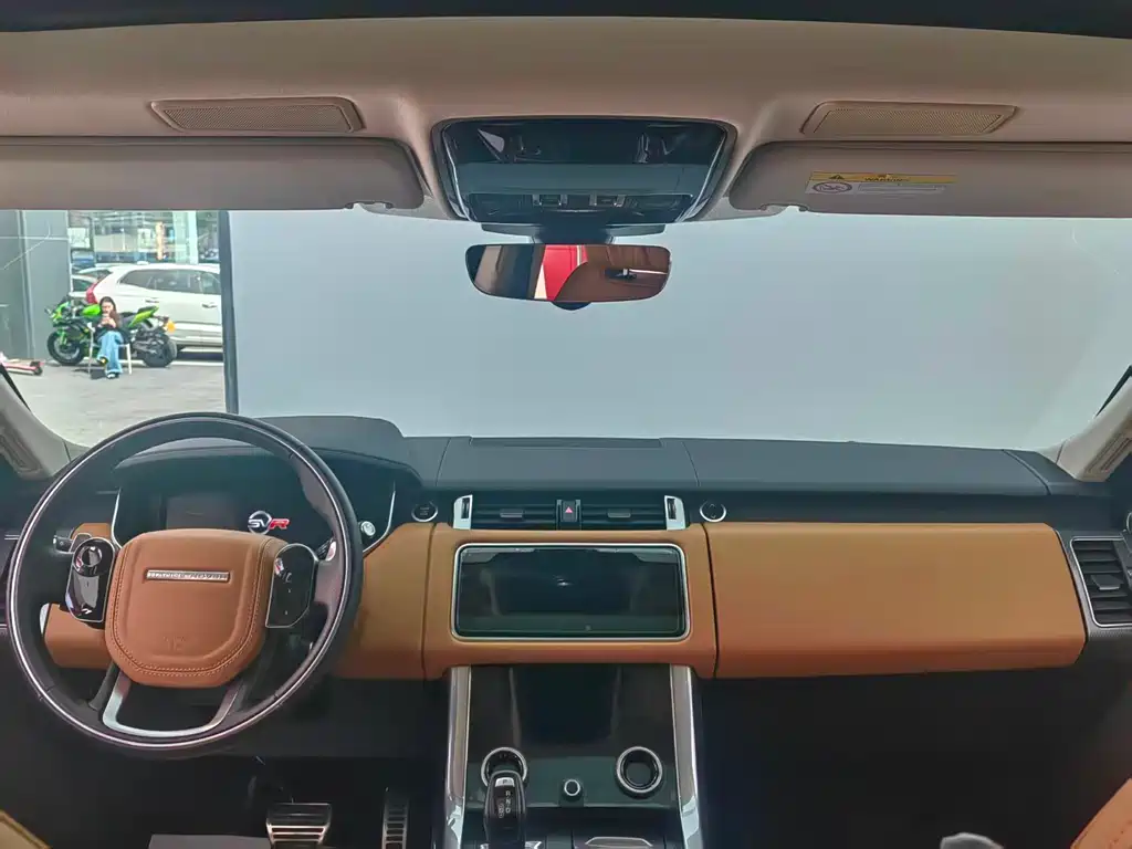 Range Rover Sport 2021 3.0 L6 Black Edition купить на сайте DeffCars