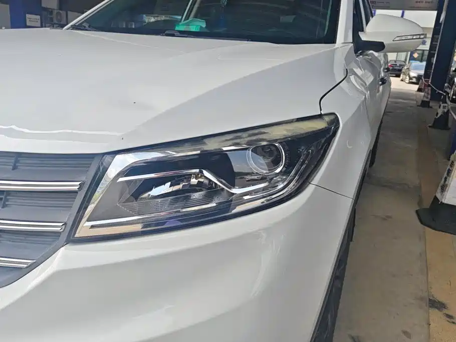 Fengguang 580 2020 1.5T manual luxury model купить на сайте DeffCars