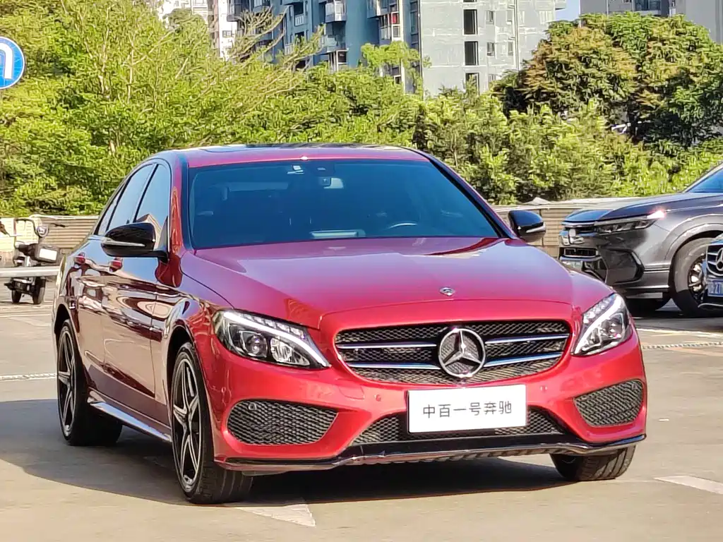 Mercedes-Benz C-Class 2018 C 200 Achievement Special Edition купить на сайте DeffCars