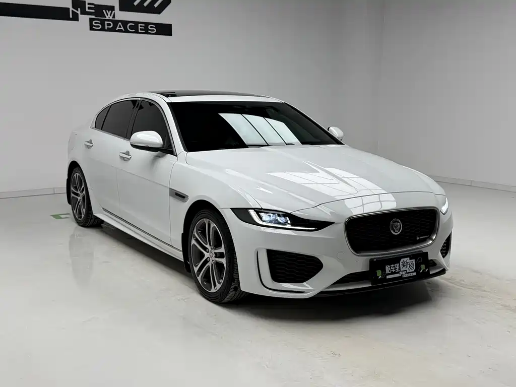 Jaguar XEL 2020 2.0T 200PS R-DYNAMIC S Advanced Sports Edition купить на сайте DeffCars