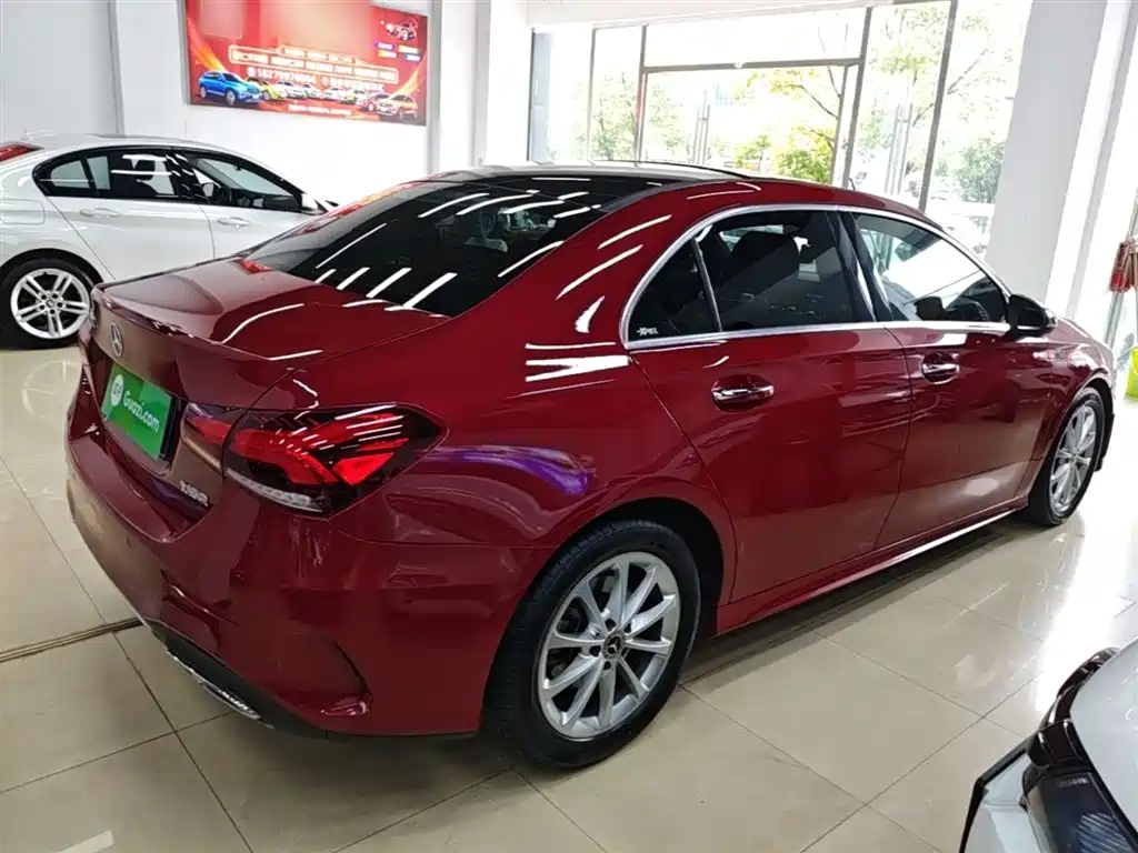 Mercedes-Benz A-Class 2020 A 200 L Sports Sedan купить на сайте DeffCars