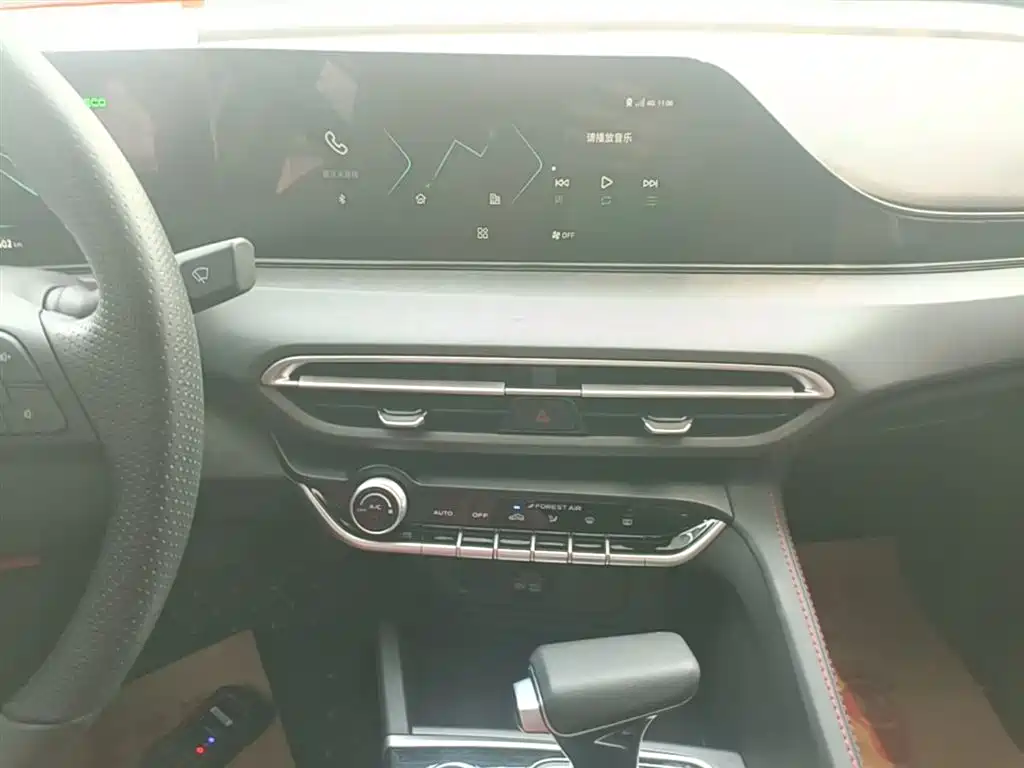 EADO 2021 PLUS Blue Whale NE 1.4T GDI DCT flagship model купить на сайте DeffCars