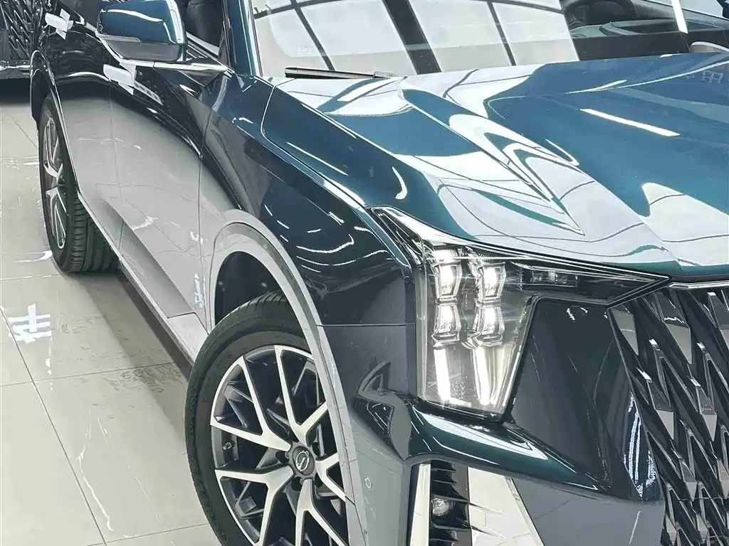 Trumpchi GS8 2022 Pilot Series 2.0TGDI 4WD Supreme Edition (seven seats) купить на сайте DeffCars