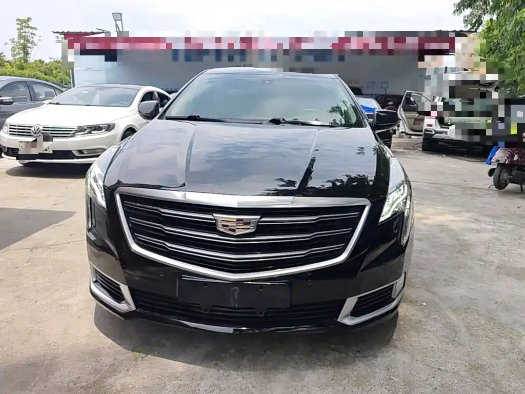 Cadillac XTS 2018 28T Elite купить на сайте DeffCars