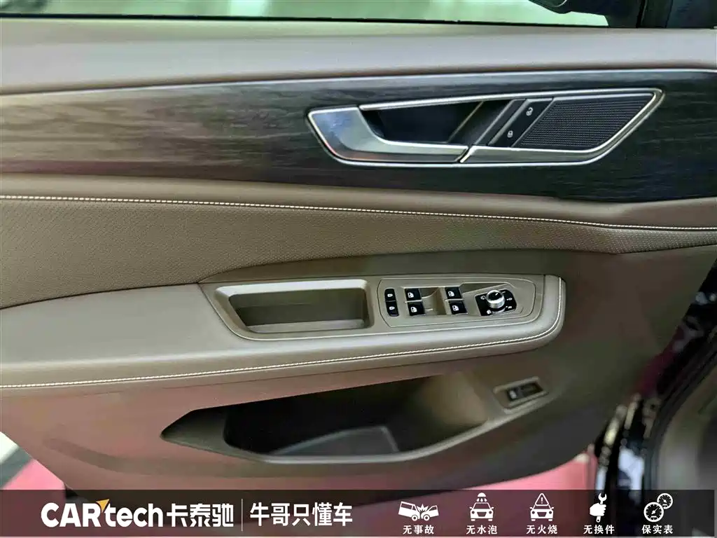 Weiran 2024 380TSI Zunchi Edition купить на сайте DeffCars