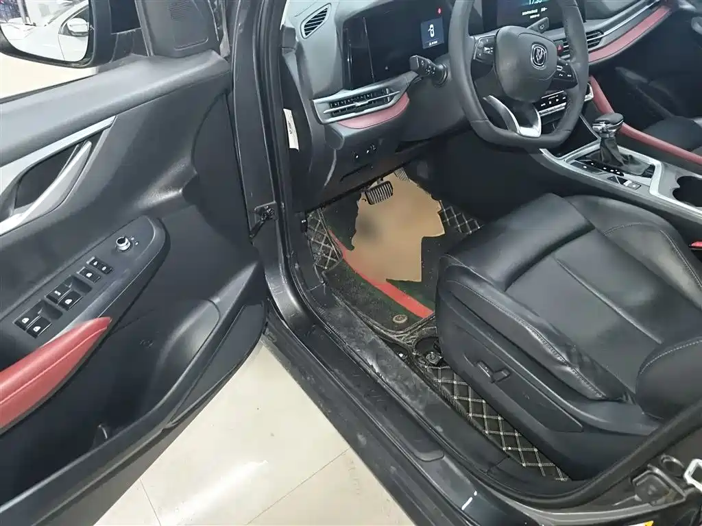 Changan CS55PLUS 2022 Blue Whale Edition 1.5T DCT Luxury Model купить на сайте DeffCars