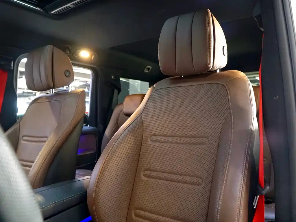 Mercedes-Benz G-Class 2019 G 500 купить на сайте DeffCars
