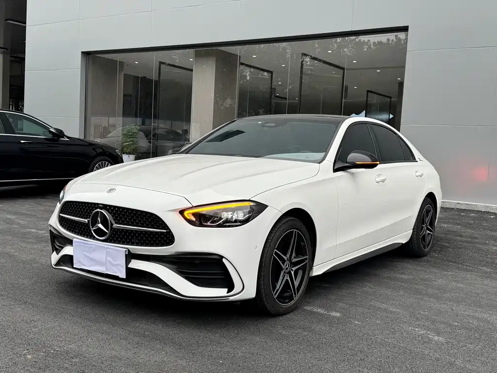 Mercedes-Benz C-Class 2022 C 260 L Haoye Sports Edition купить на сайте DeffCars