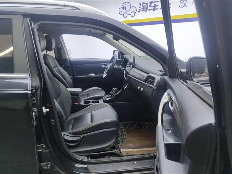 Smart Run 2018 2.0L Automatic Smart Enjoy Deluxe Edition National V купить на сайте DeffCars