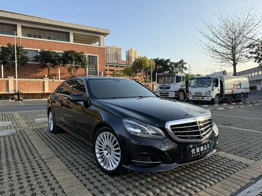 Mercedes-Benz E-Class 2015 E 260 L купить на сайте DeffCars