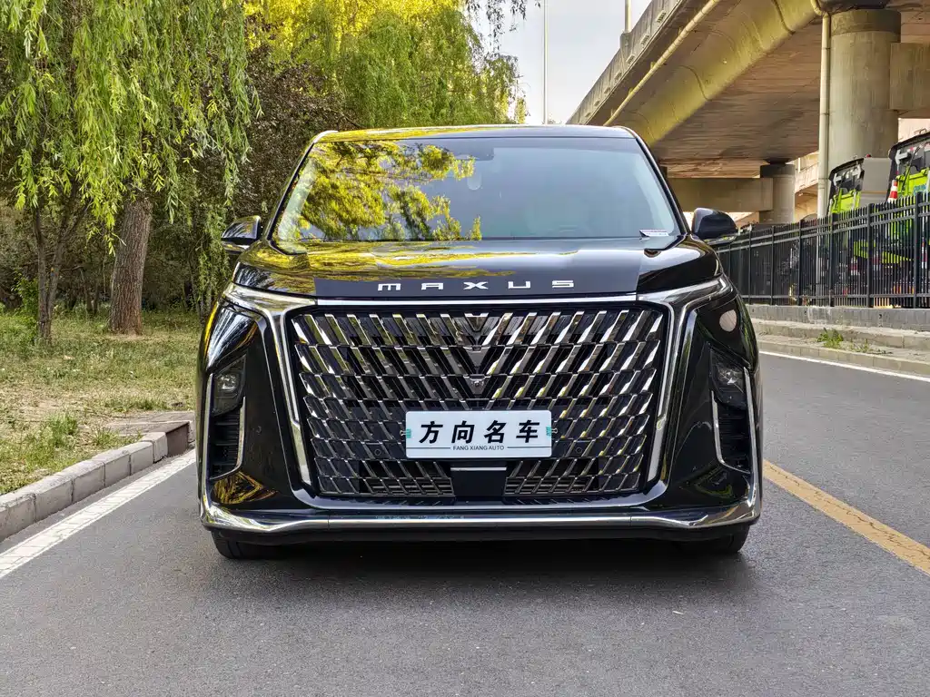 Maxus G90 2023 2.0T Interstellar Seven-Seater Edition купить на сайте DeffCars