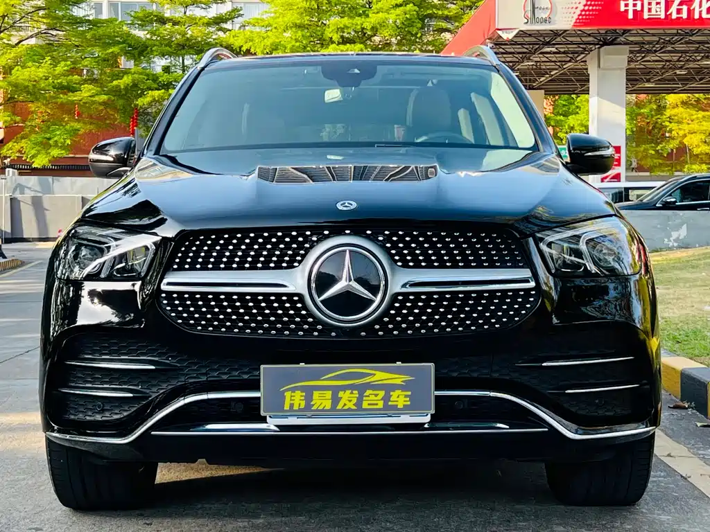 Mercedes-Benz GLE 2021 GLE 350 4MATIC Fashion Model купить на сайте DeffCars