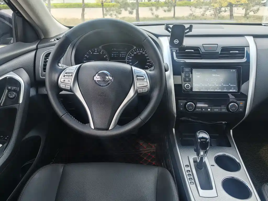 Teana 2016 facelift 2.0L XL comfort version купить на сайте DeffCars