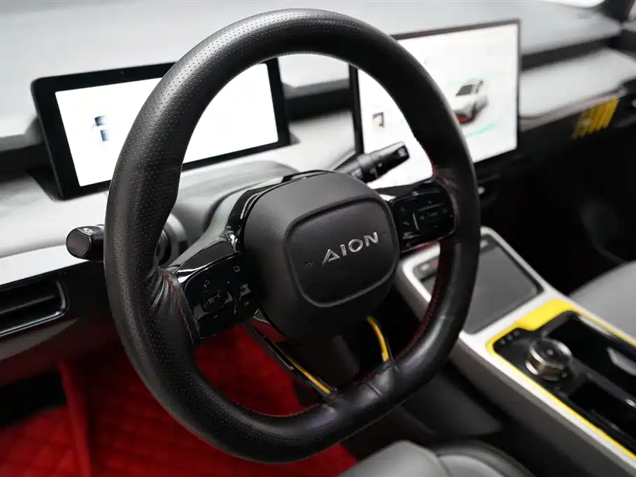 AION Y 2022 70 Smart Edition Lithium Iron Phosphate купить на сайте DeffCars