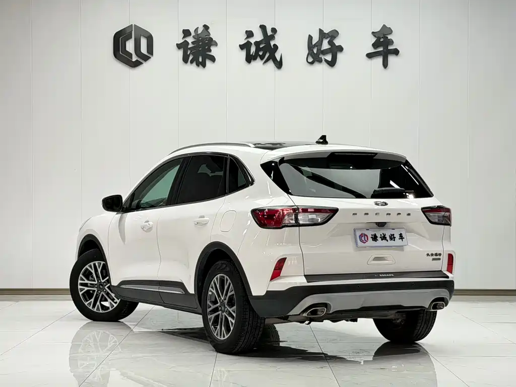 Ruiji 2020 EcoBoost 245 four-wheel drive premium model купить на сайте DeffCars