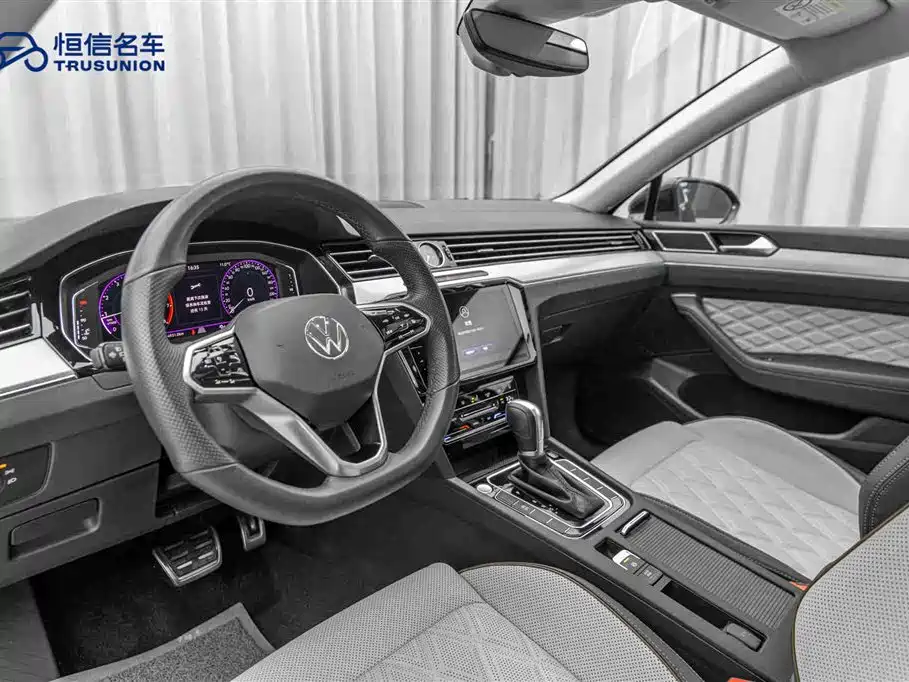 Magotan 2023 2 million commemorative edition 330TSI DSG luxury model купить на сайте DeffCars