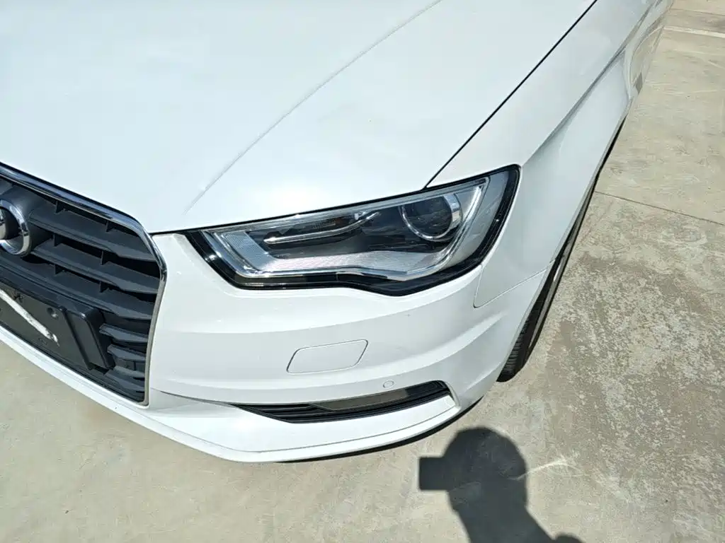 Audi A3 2014 Limousine 35 TFSI automatic comfort type купить на сайте DeffCars