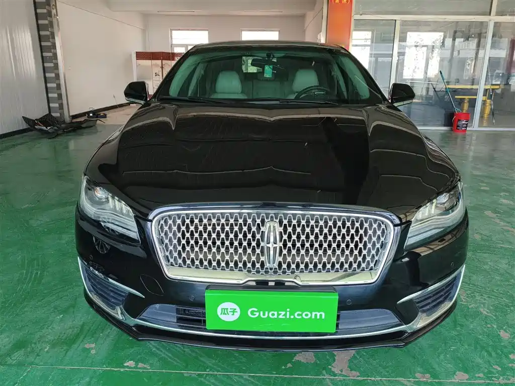 Lincoln MKZ 2019 2.0T Zunya Edition National VI купить на сайте DeffCars