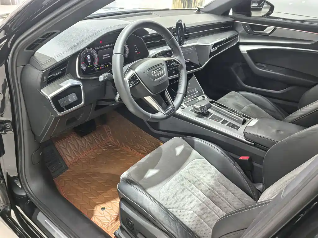 Audi A6L 2021 45 TFSI Premium Dynamic Model купить на сайте DeffCars