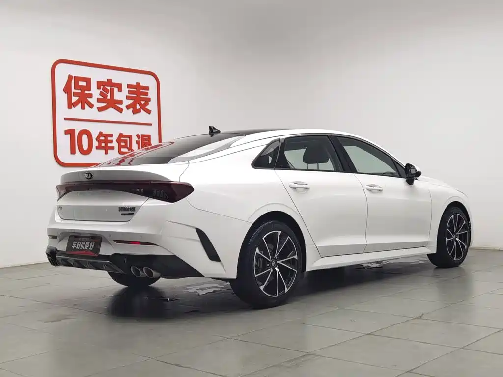 Kia K5 2020 380T GT-Line Premium Edition купить на сайте DeffCars